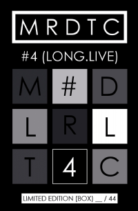 Cover #4 [Long.Live]