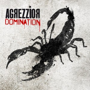 Agrezzior - Domination Albumcover