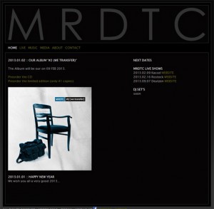 MRDTC Official Web