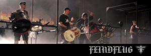 Feindflug