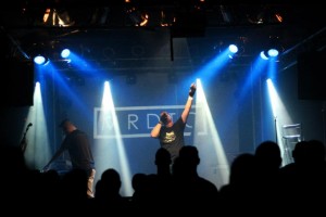 Live @ M.A.U. Club Rostock