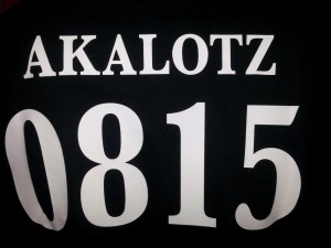 My Akalotz Shirt