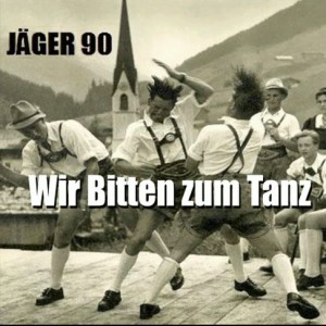 Cover Wir Bitten zum Tanz