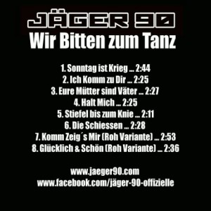 Tracklist