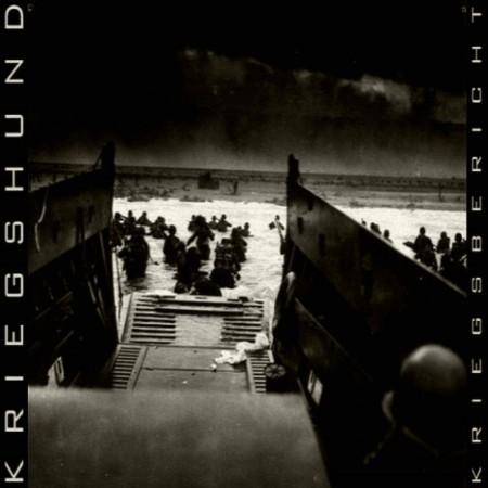 Cover Kriegsbericht