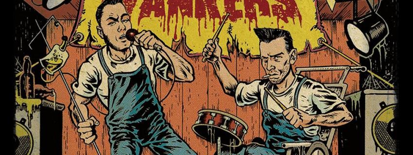 Featured image for “Electrobilly Horrorshow – WTW”