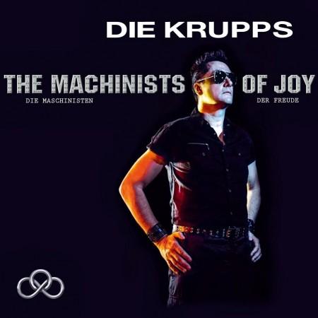 Cover Machinists of Joy