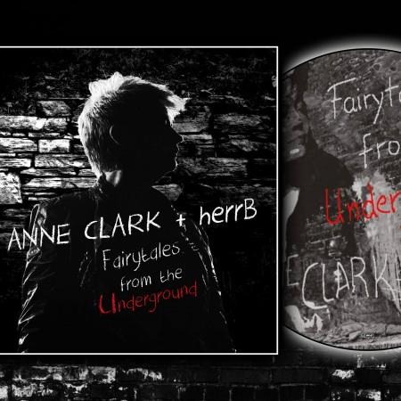 Anne Clark - Fairytales from the Underground