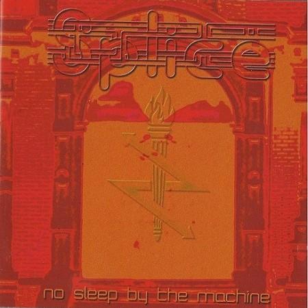 Cover - Splice