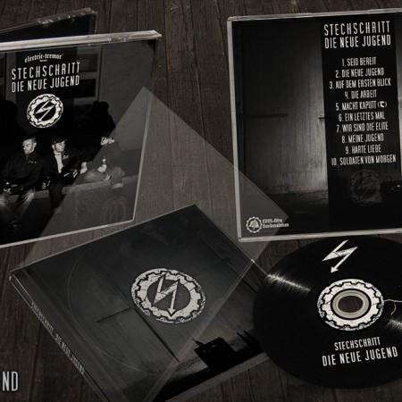 Stechschritt - Die neue Jugend