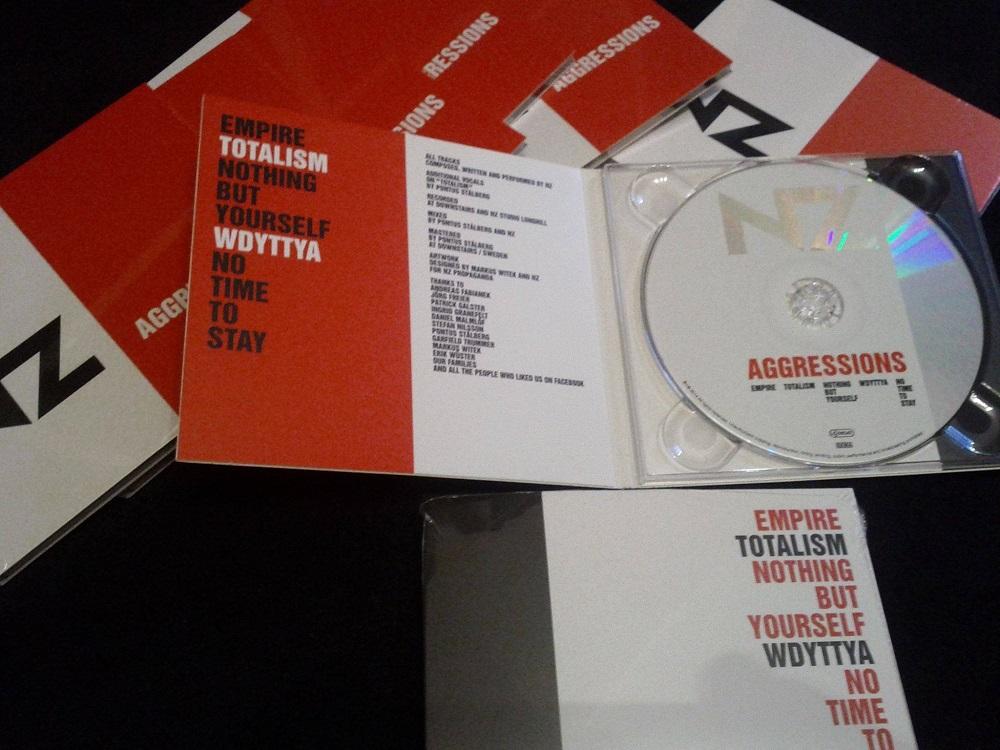Featured image for “NZ – Aggressions”