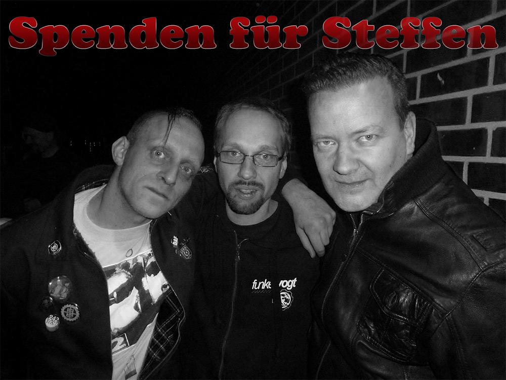 Featured image for “Spenden für Steffen”