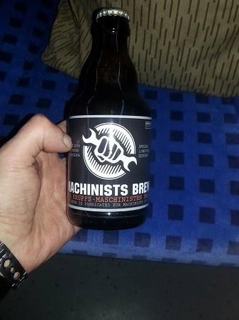 Machinists Brew