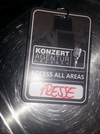 Die Krupps Magic Card