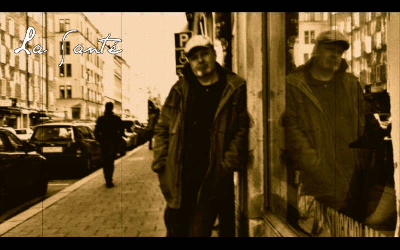 Featured image for “La Santé – Cheleb Z Kokaina (2012)”