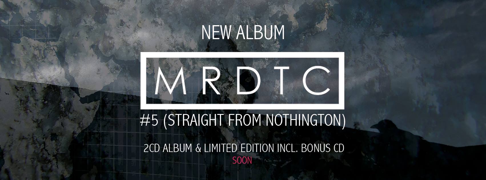 Featured image for “MRDTC – #5 wird leben!”