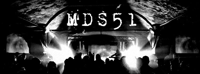 Featured image for “MDS51 – Machine Mortelle”