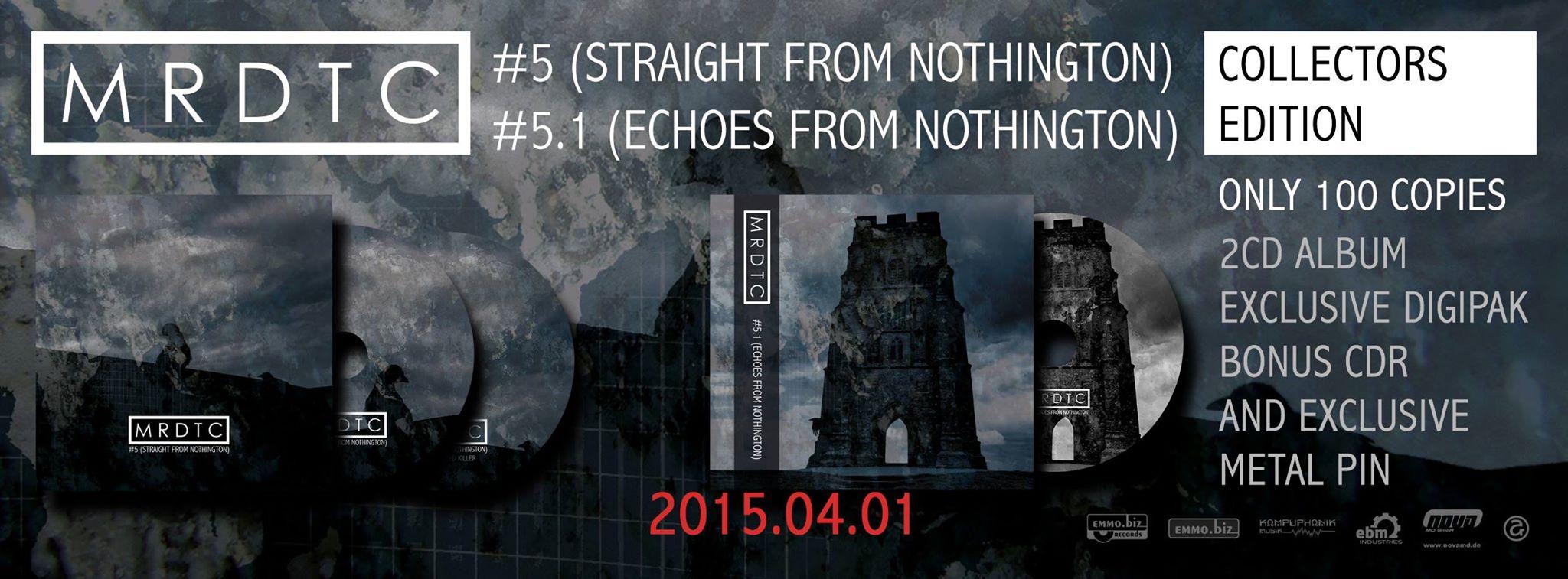 Featured image for “MRDTC – #5 Straight from Nothington”