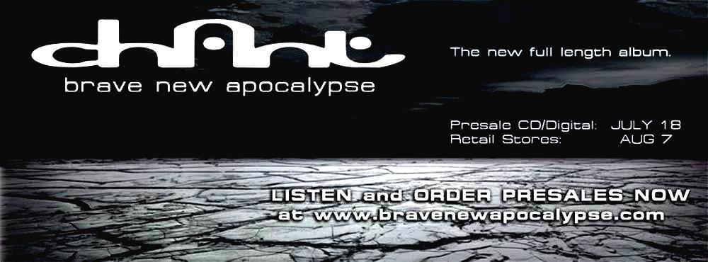 Featured image for “Chant – Brave New Apocalypse”