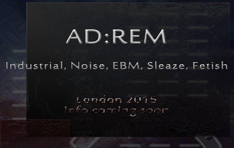 Featured image for “Eventtipp: Ad:Rem London”