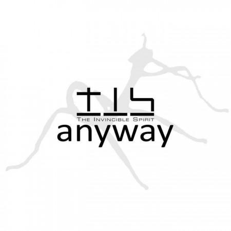 Anyway - Cover