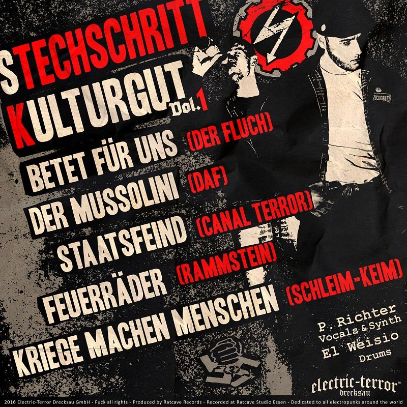 Featured image for “Stechschritt – Kulturgut Vol. I”