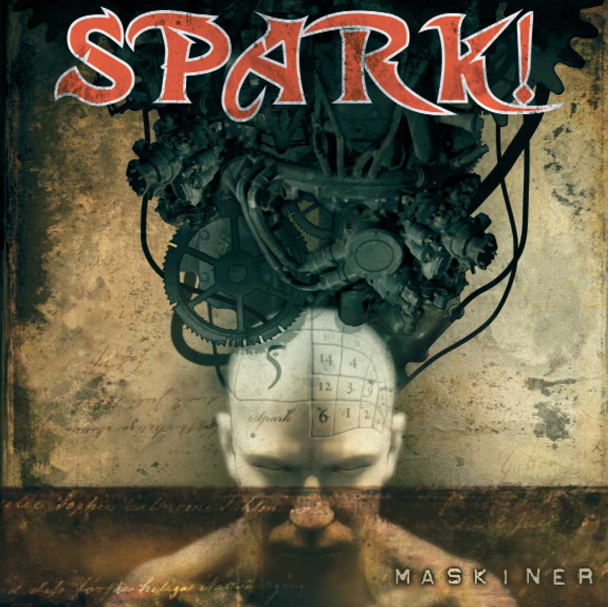 Featured image for “Spark! – Maskiner”