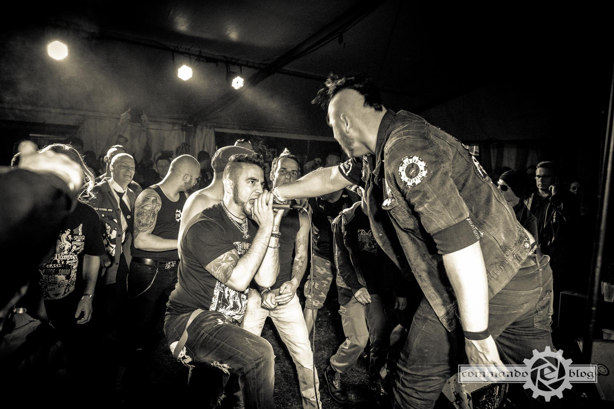 Featured image for “White Trash Wankers (FT XII)”