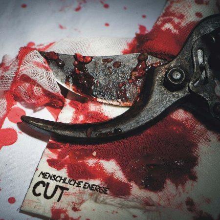 Cut - CD Cover