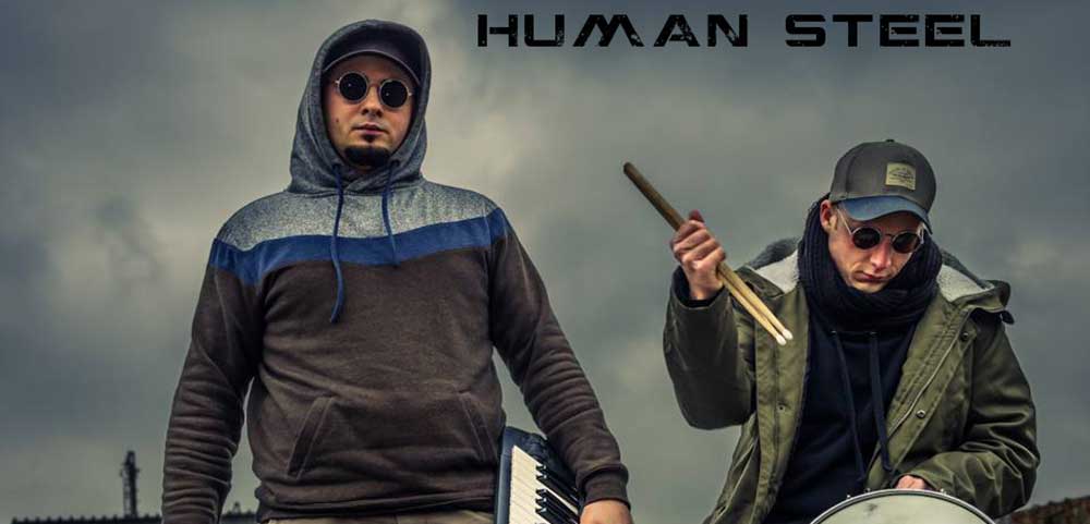 Featured image for “Human Steel – Year01”
