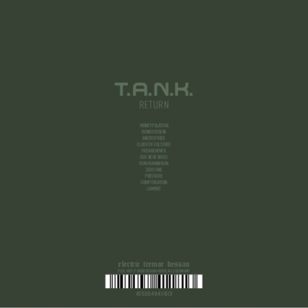 Return Back Cover