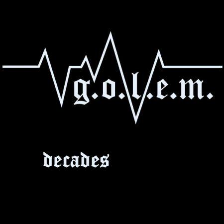 Decades - Cover