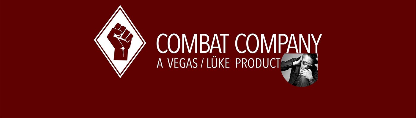 Featured image for “Interview: Eli van Vegas – Combat Company”