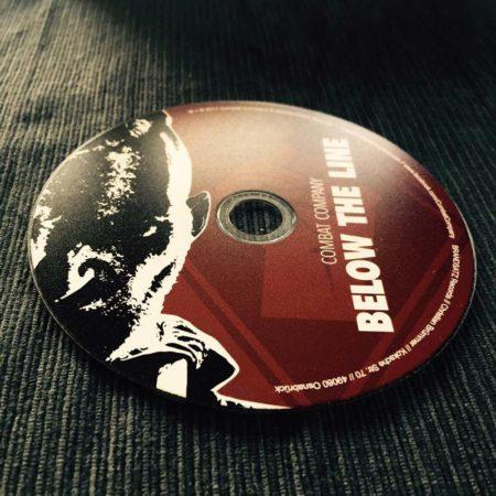 Below The Line CD