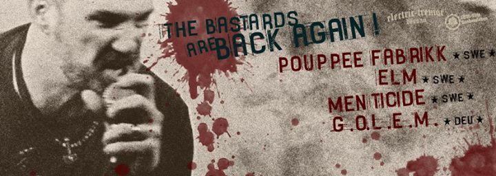 Featured image for “The Bastards Are Back Again!”