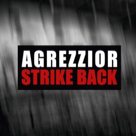 Strike Back - Cover