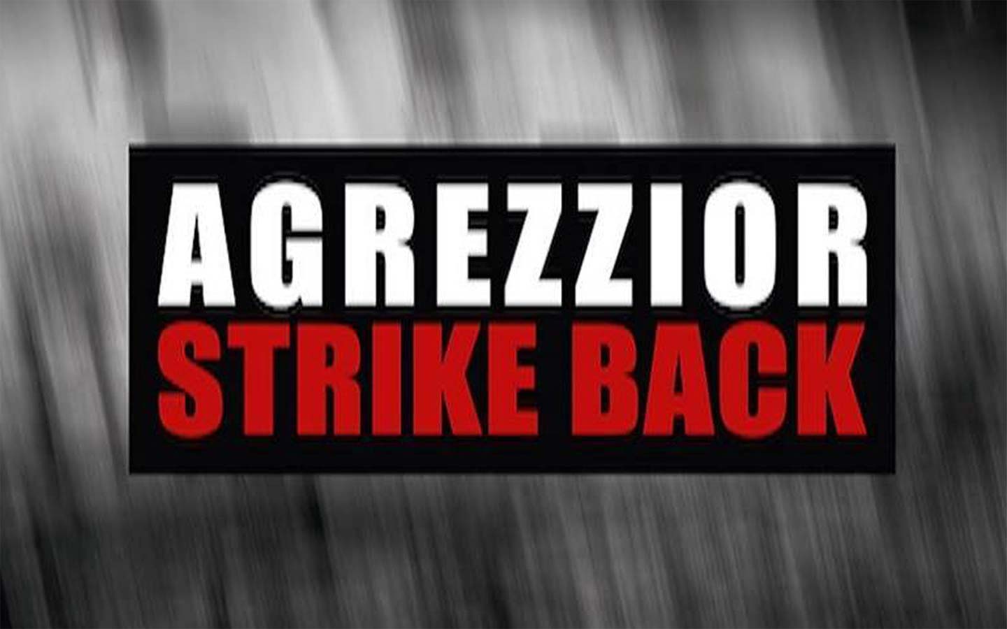 Featured image for “Agrezzior – Strike Back”