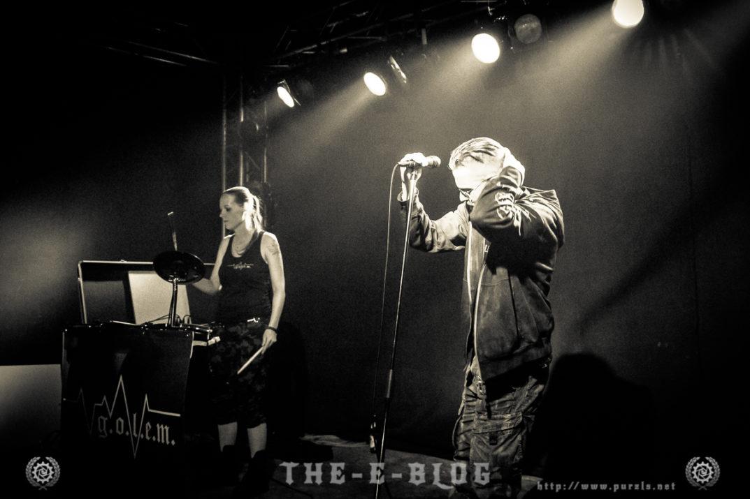 G.O.L.E.M. Live (2017)