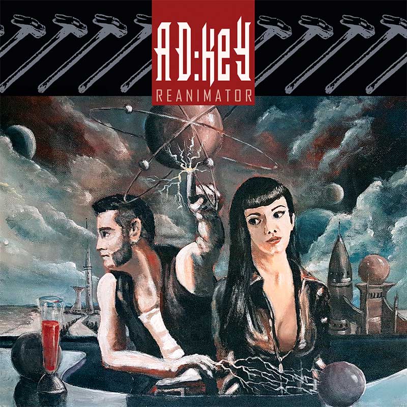 AD:key - Reanimator