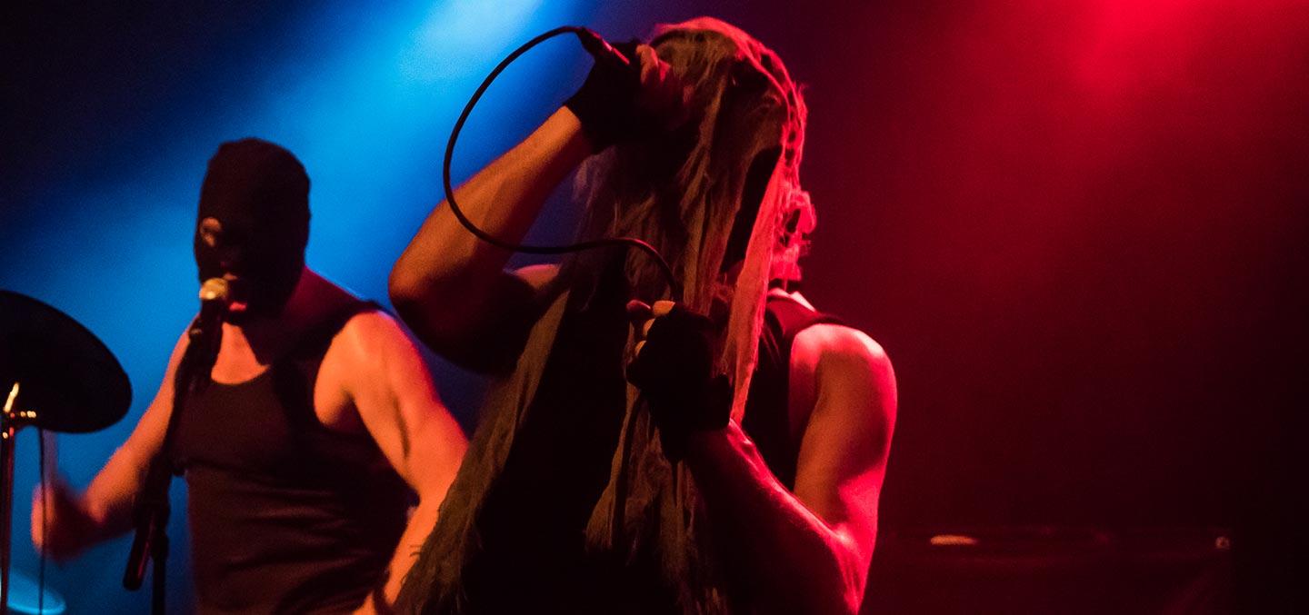 Featured image for “Wulfband – Revolter”