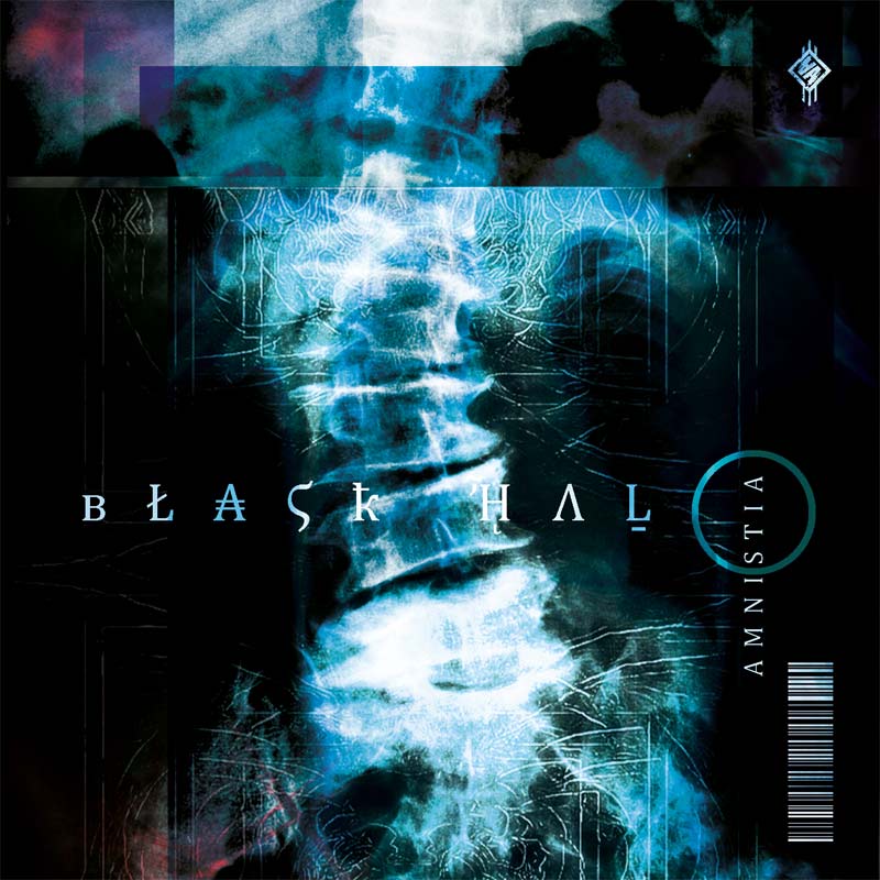 Amnistia - Black Halo (2019)