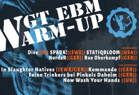 WGT EBM Warm-Up