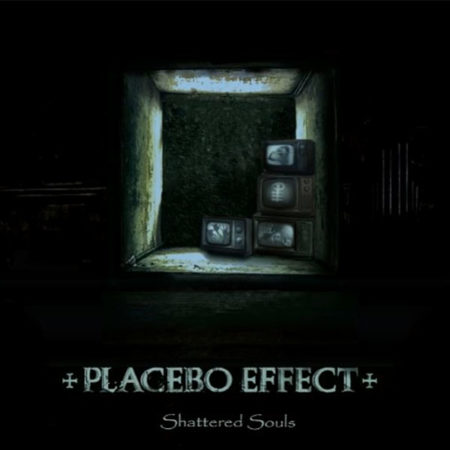 Shattered Souls CD Cover