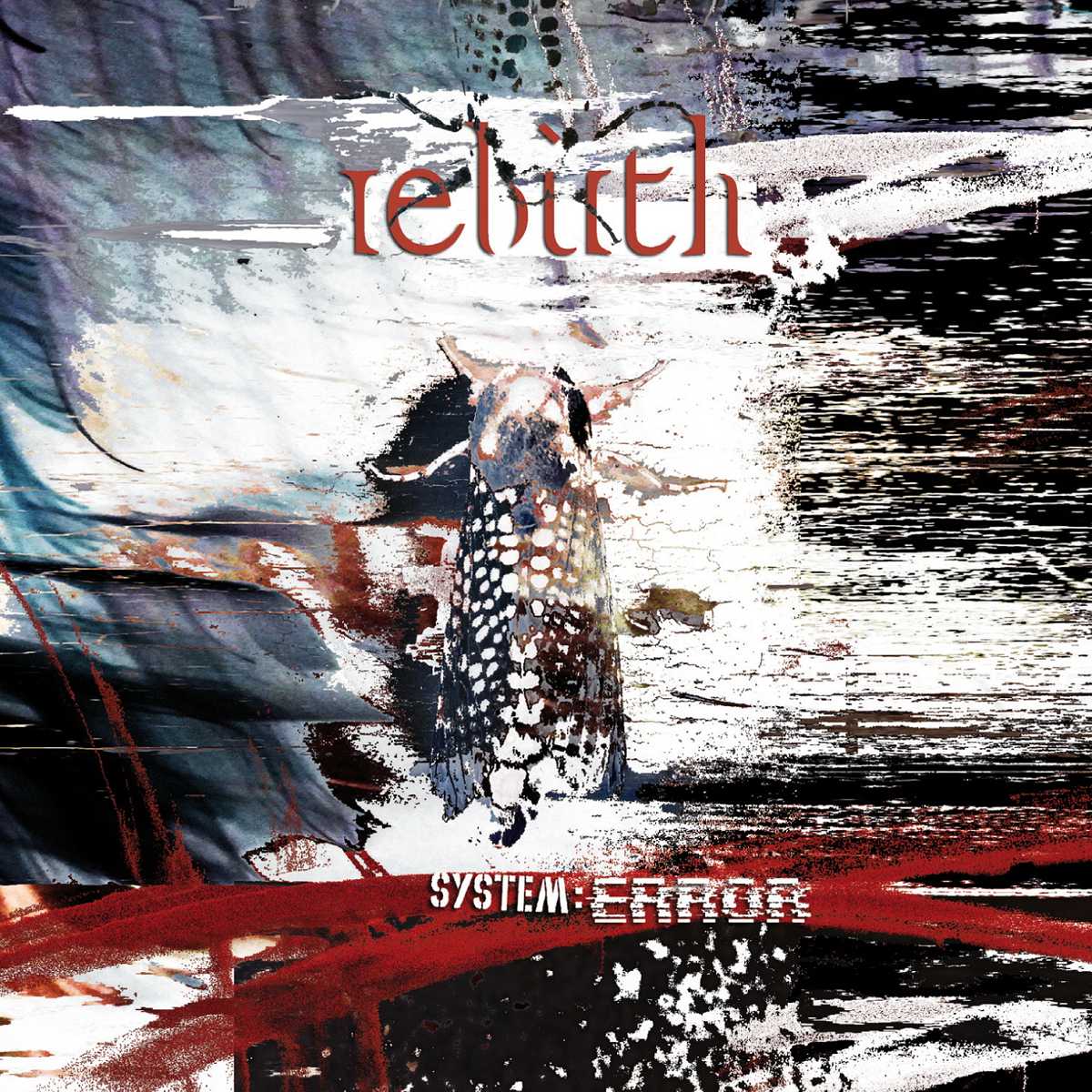 Rebirth - System Error - Cover