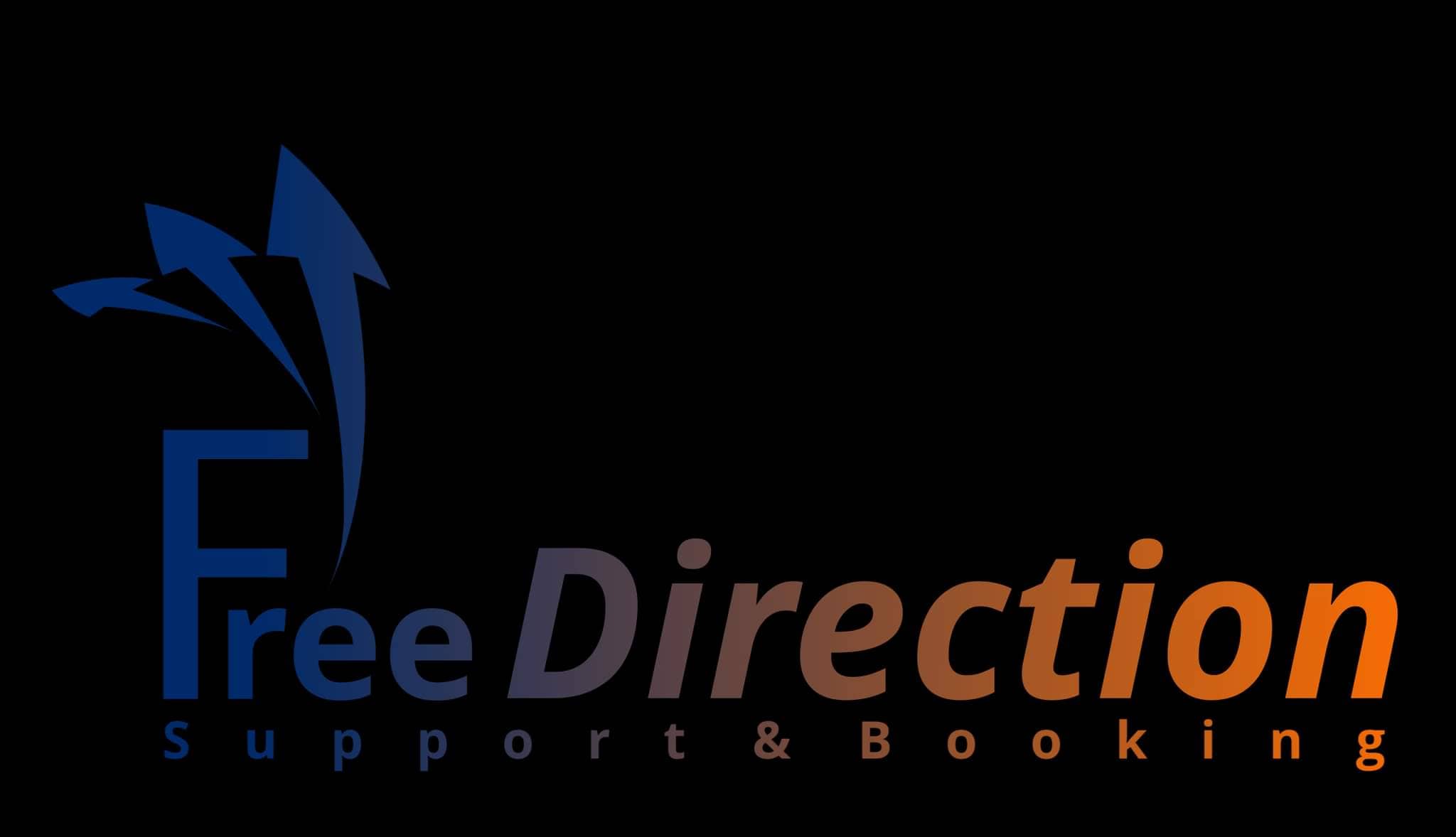 Free Direction Support & Booking