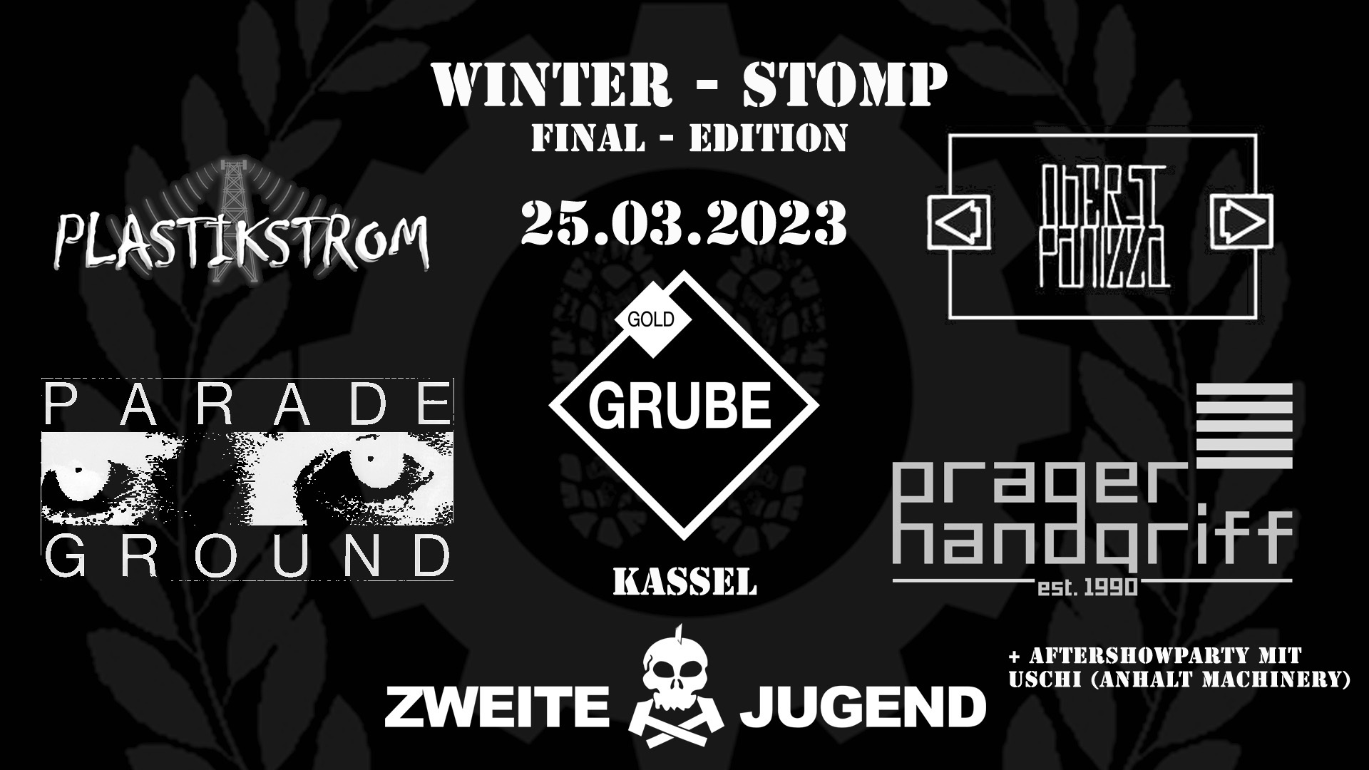 Featured image for “Winter Stomp – Final Edition, ein Danke”