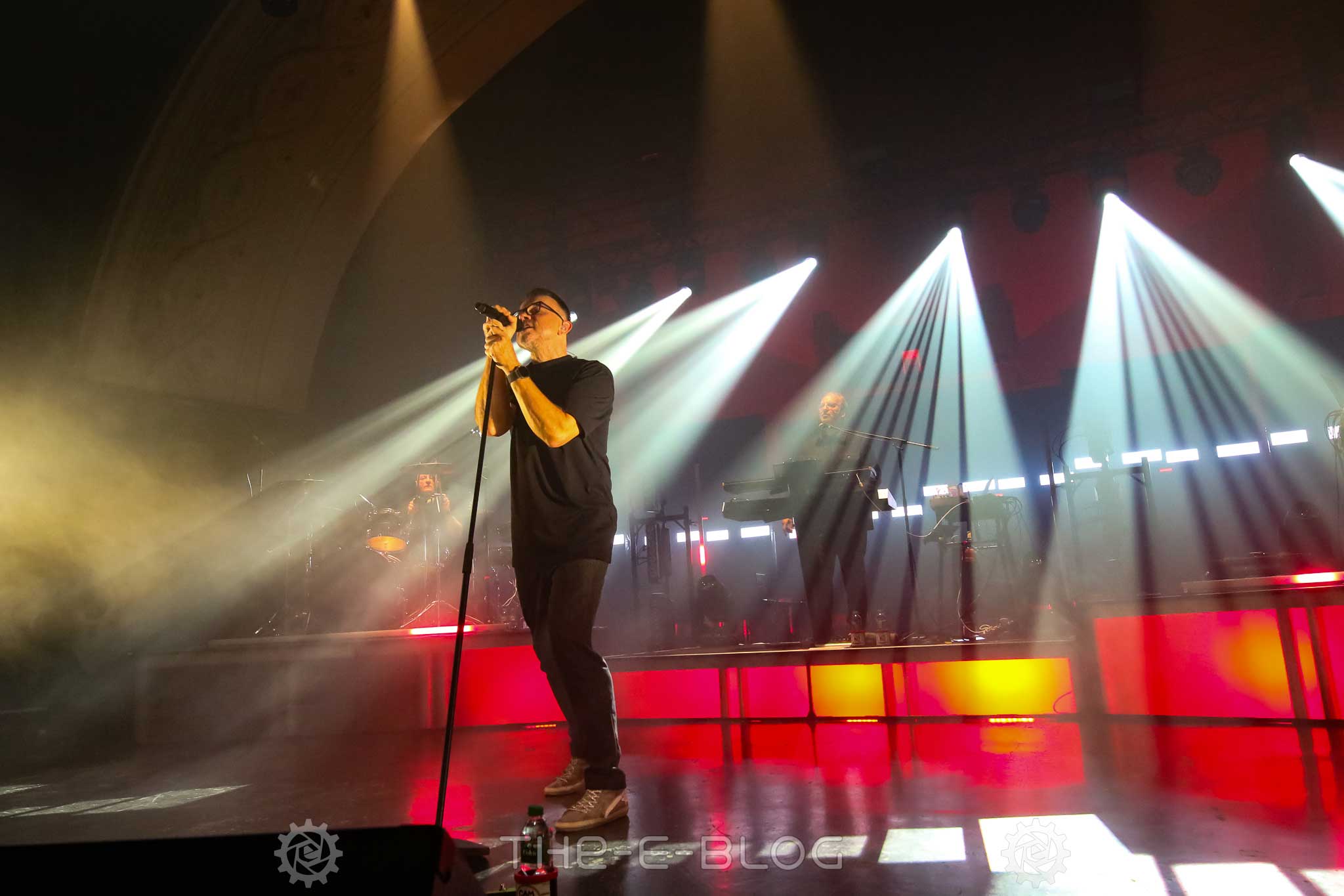 Featured image for “Camouflage – Live @ Haus Auensee Leipzig”