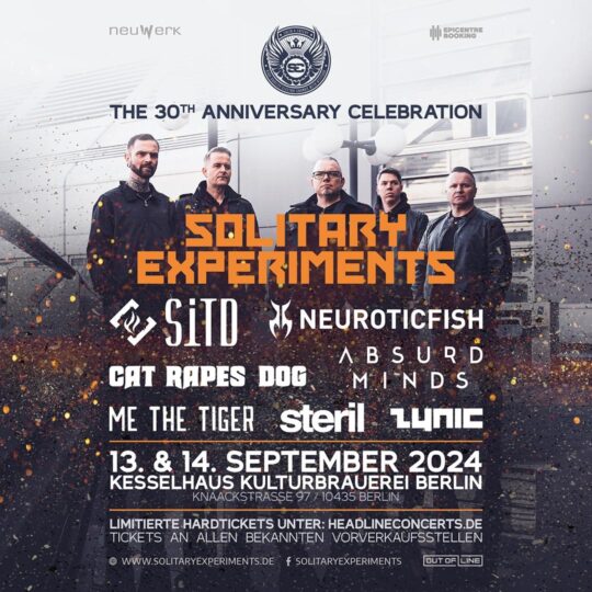 Solitary Experiments