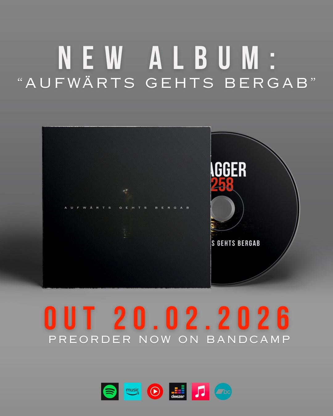 Featured image for “Bagger 258 – Aufwärts geht´s bergab”