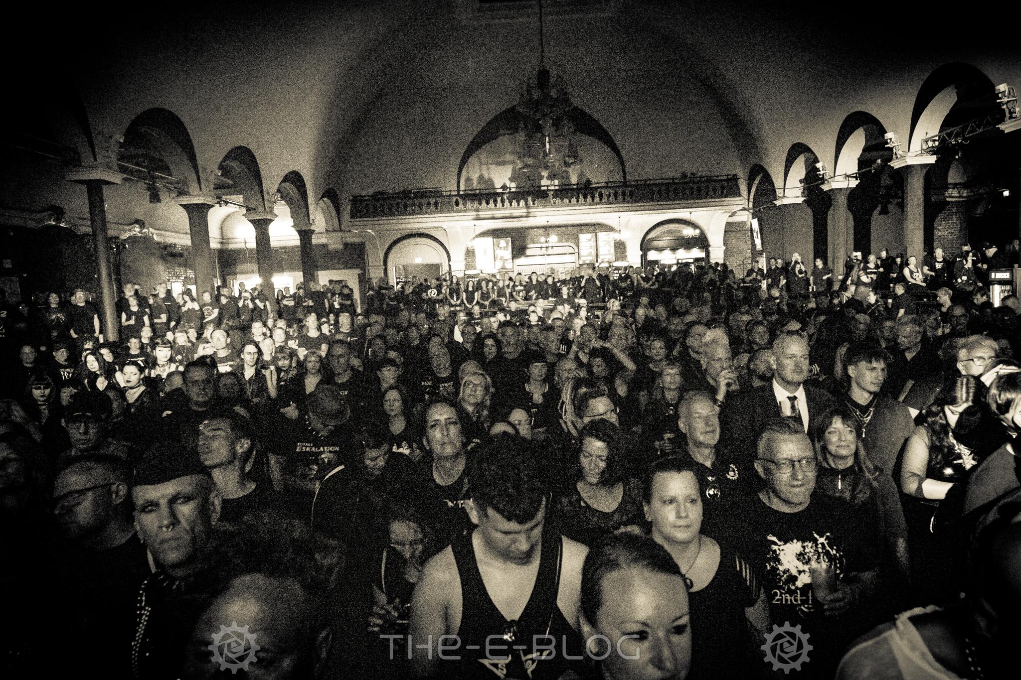 Featured image for “WGT EBM Warm-UP 2026 – Leipzig feiert sich ins schwarze Pfingsten”